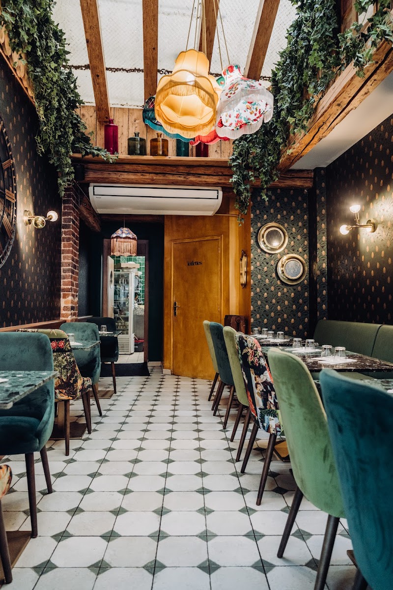 Restaurant Mona Lisa